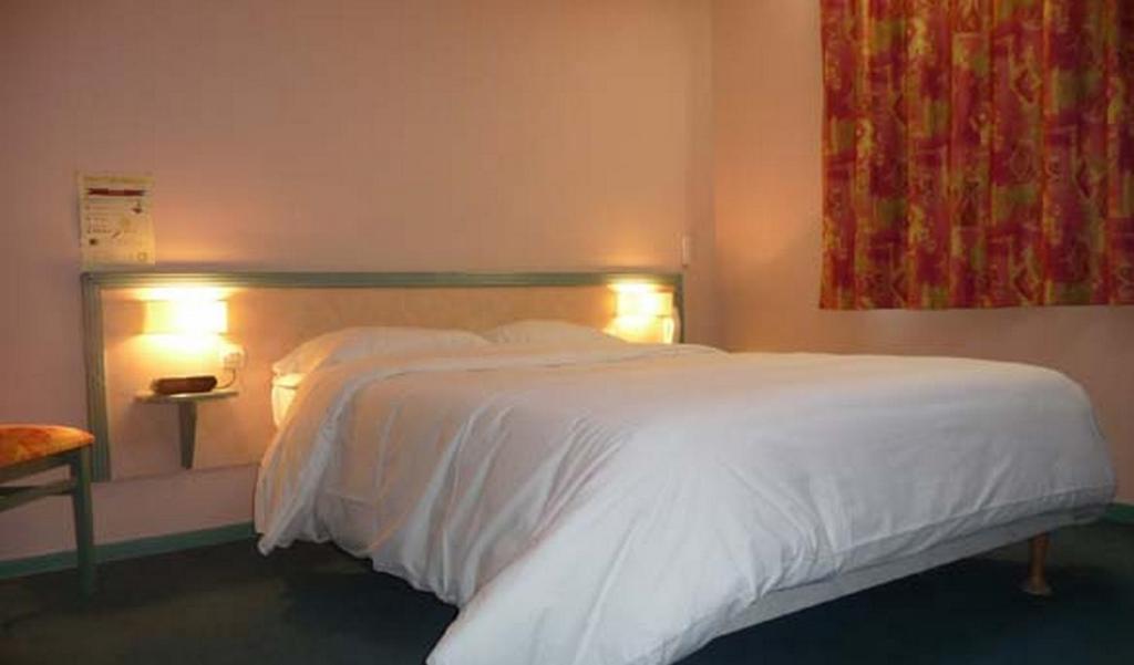 Hotel Le Chatelain Faulquemont Pokoj fotografie