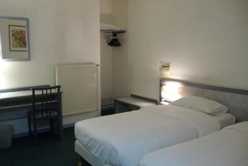Hotel Le Chatelain Faulquemont Pokoj fotografie
