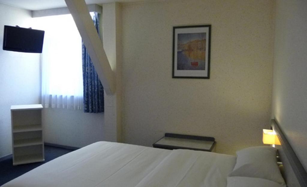 Hotel Le Chatelain Faulquemont Pokoj fotografie